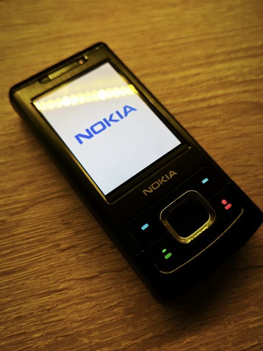 Nokia 6500 s slide