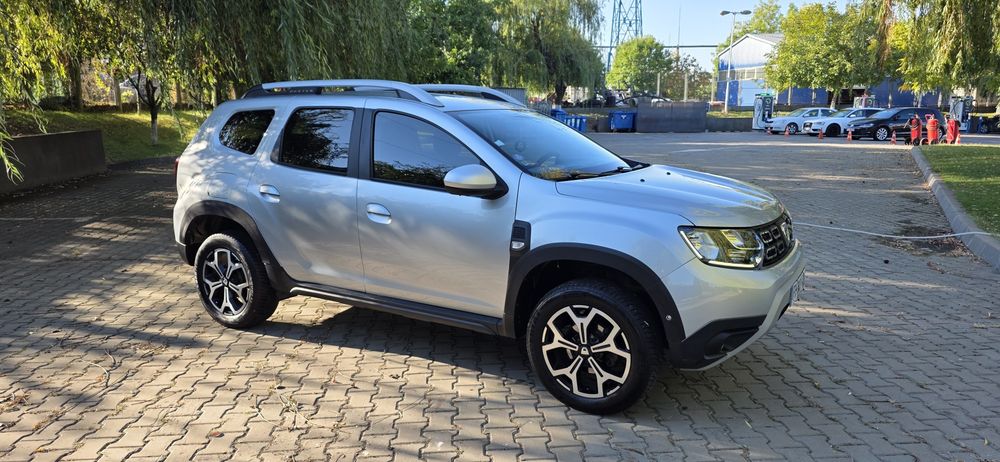 DACIA Duster 2020 — imagine 5