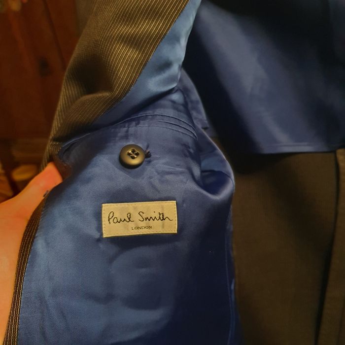 Пиджак  PAUL SMITH London