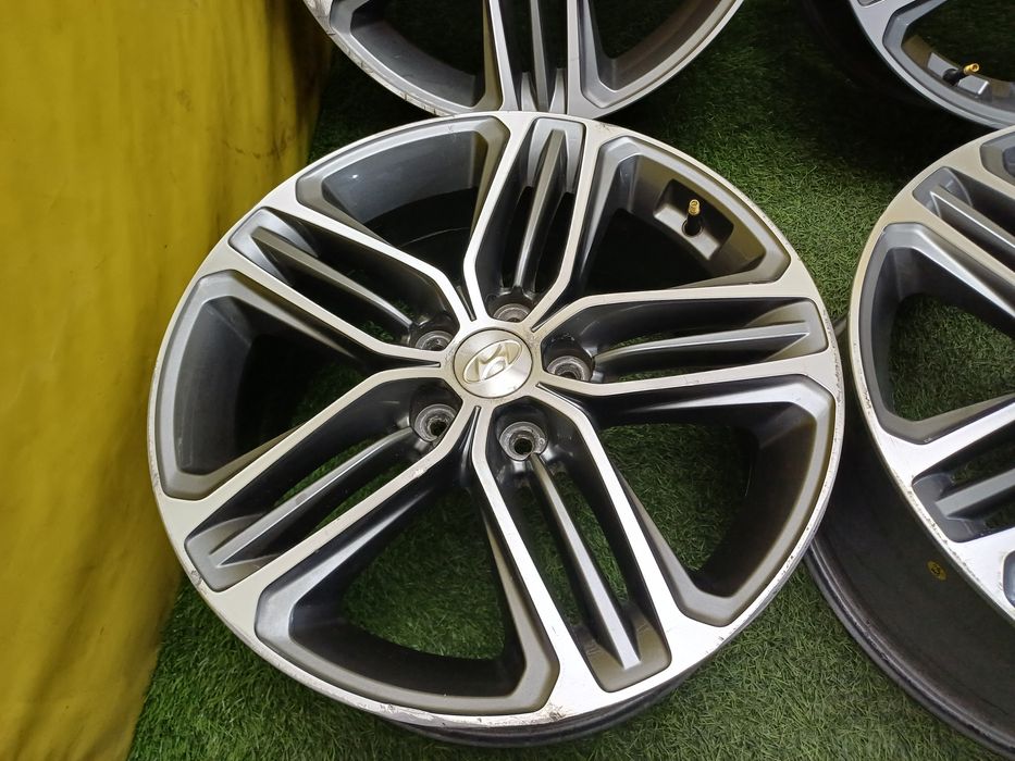 Диски 5×114.3 R18 Hyundai
