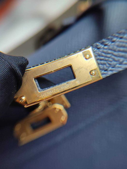 Geantă de damă Hermès Kelly, mărimea 25 cm.