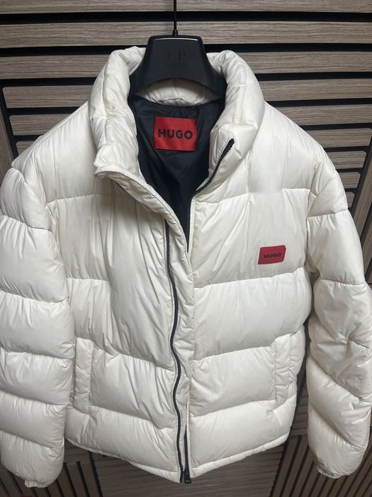 HUGO Hugo Boss - Biron 2241 - Зимно яке с пух размер ХЛ - Оригинал