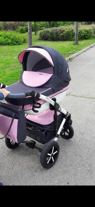 Бебешка количка  3в1