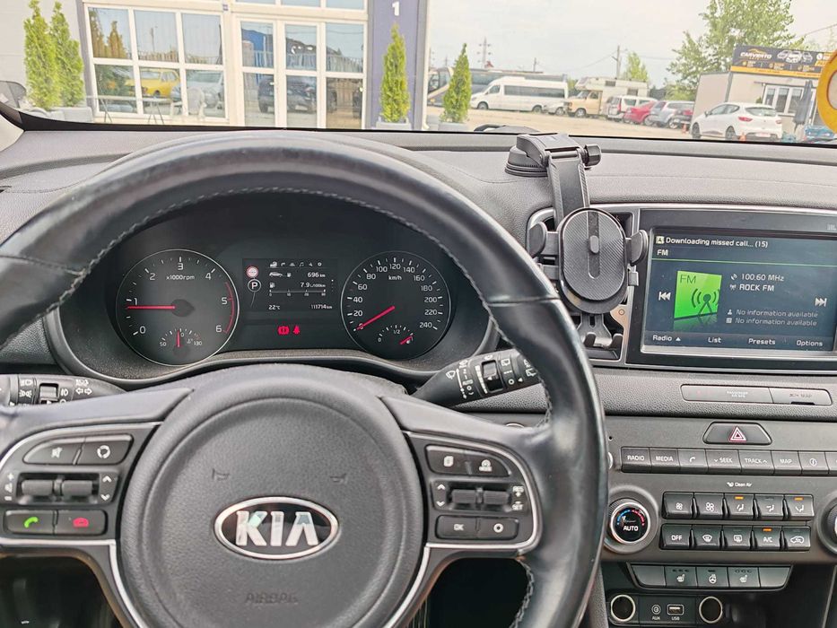 KIA Sportage 2016 — imagine 5
