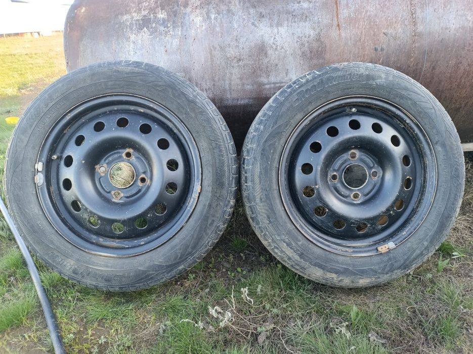Продам колеса R15 в сборе