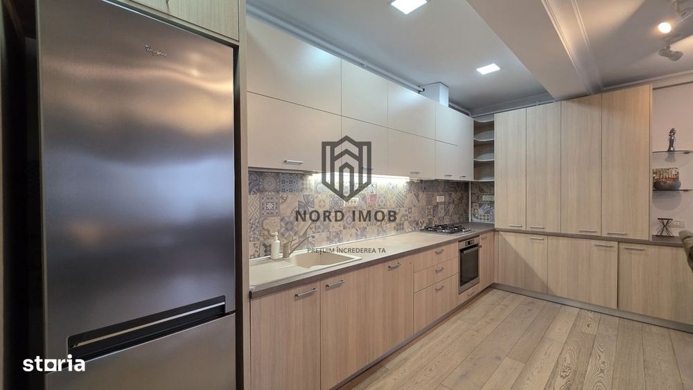 Laguna Residence | 4 camere | Mobilat & utilat| Loc parcare | Vedere