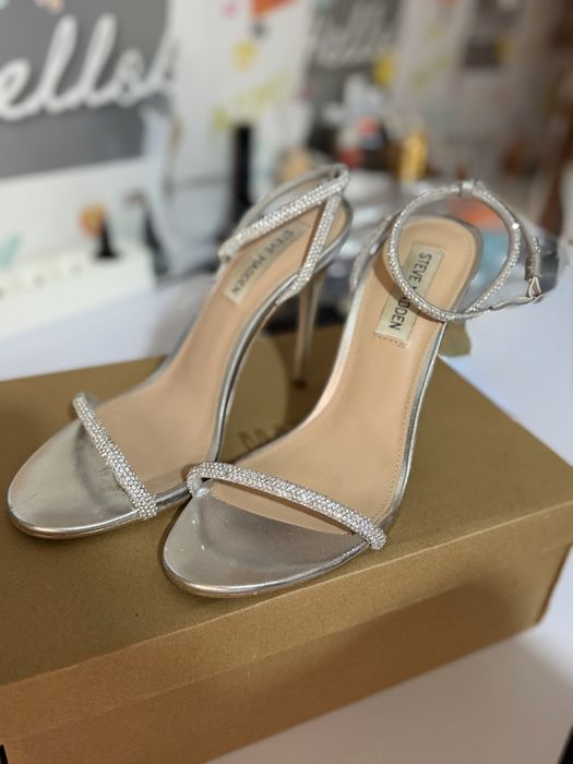 Обувки на ток Steve Madden