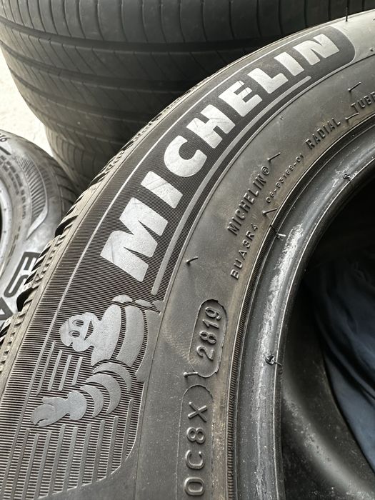 4 бр. 185/65/15 Michelin Alpin 6