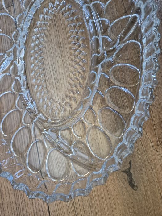 Чиния, голяма с пет деления