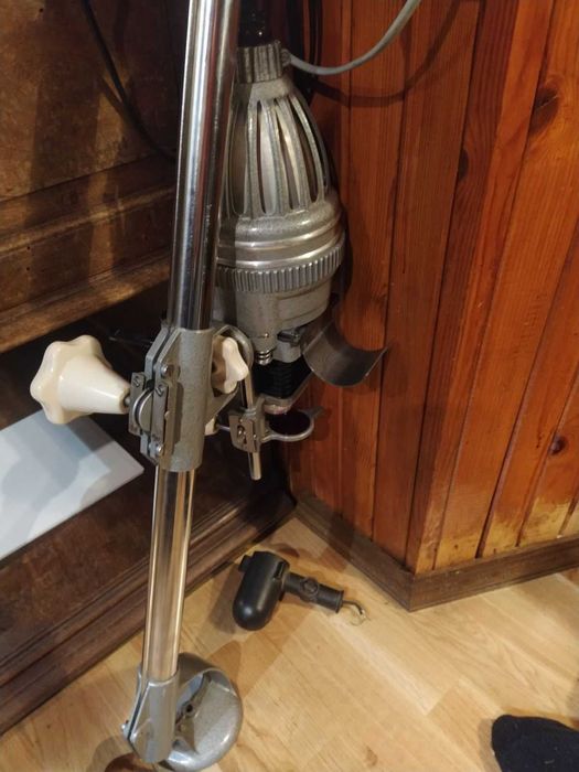 Meopa Opemus 6 x 6  Винтидж преносим фотоувеличител