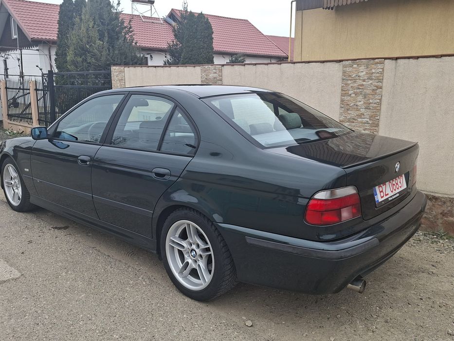 BMW e39 pachet M