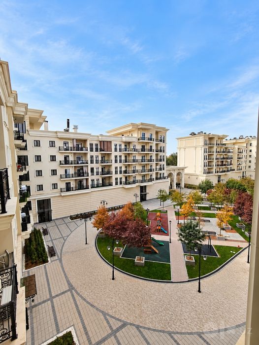 Люкс 3-комнатная квартира посуточно в Tashkent City  Boulevard Reside