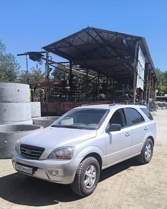 Продам Kia sorento 2008 3.3