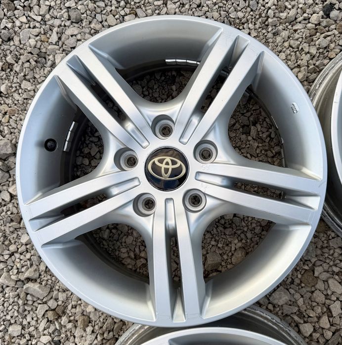 Лети джанти 15 за Toyota / Тойота