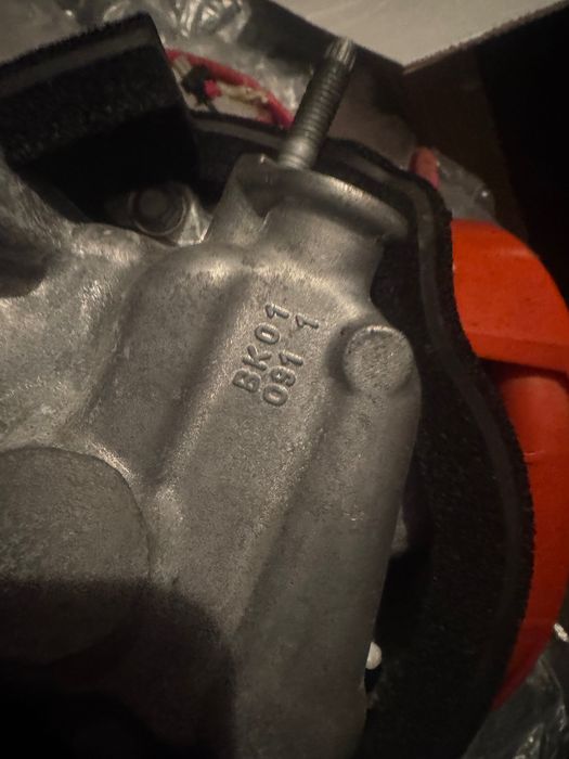 Tesla model 3 Compressor