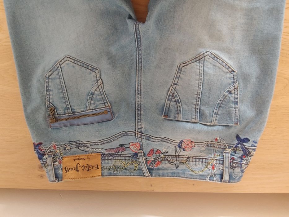 Blugi Desigual 28