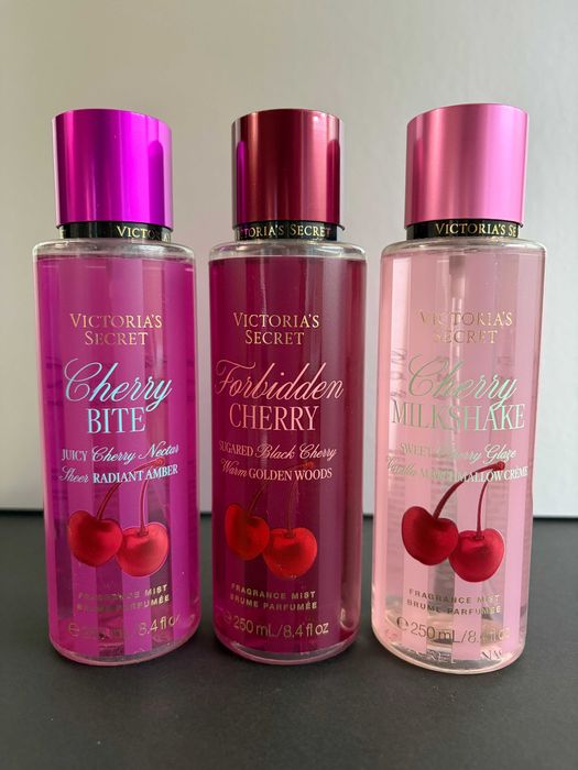 Victoria’s Secret козметика за тяло / Лосион за тяло, Спрей за тяло