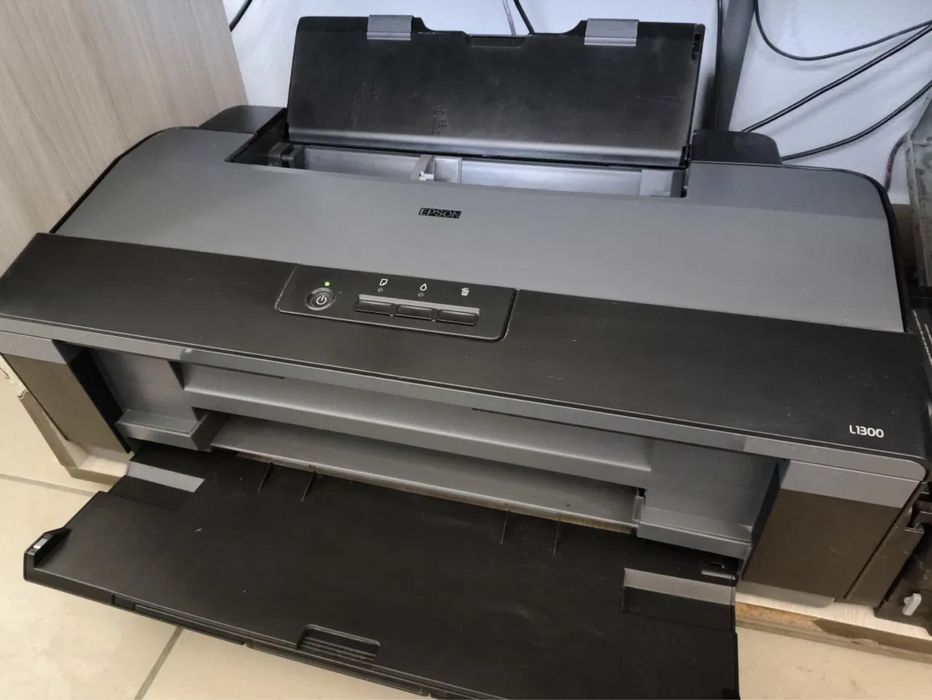 Продам принтер epson l1300 а3 формат