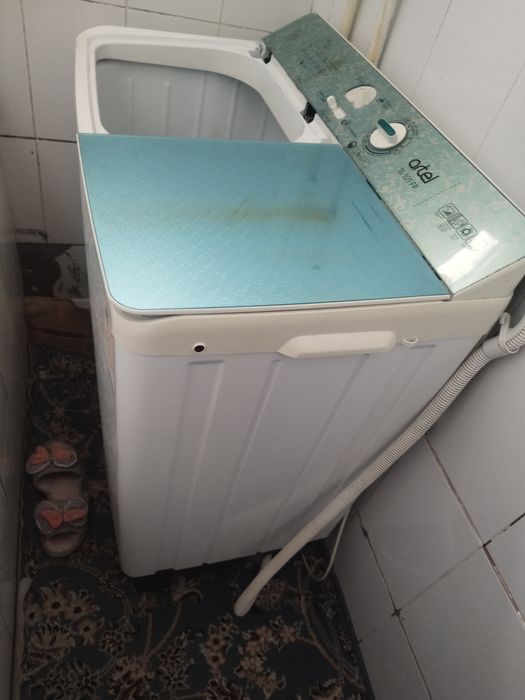 Кир йувиш машинаси