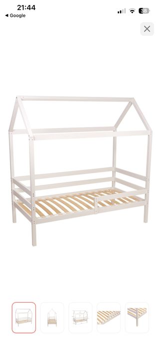 Продам детскую кровать