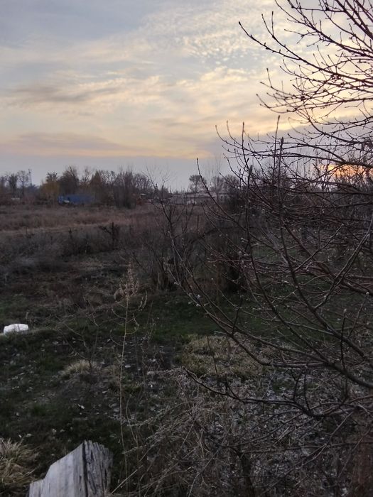 Продаётся земельный участок.