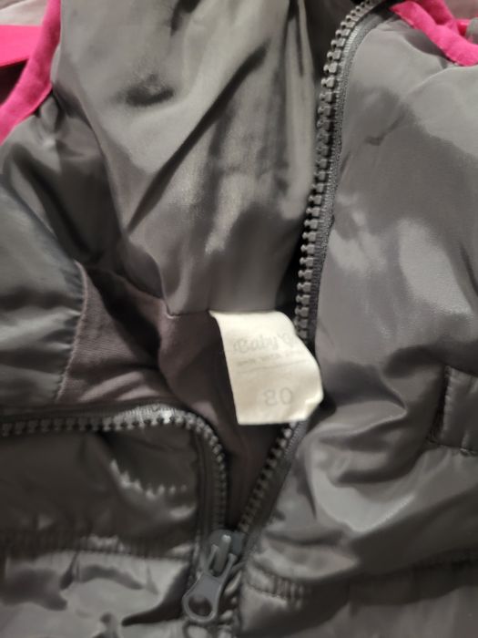 Комбинезон для девочки (осень)