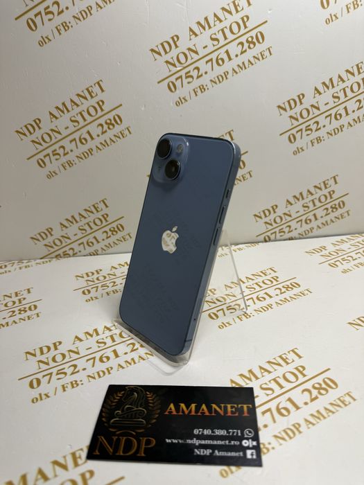 NDP Amanet Braila Iphone 14(56031)