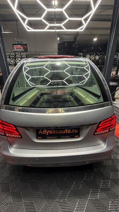 Mercedes w212 e250 cdi dric funerar