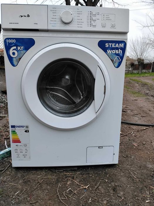 Пералня ариели 6 килограмова