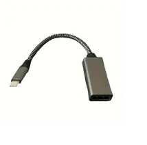 Адаптер USB 3.1 (Type-C) к DP 8К