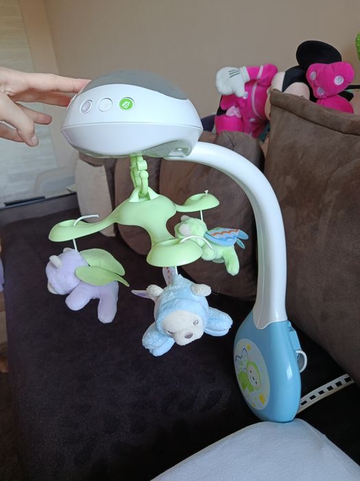 Fisher Price въртележка за кошара
