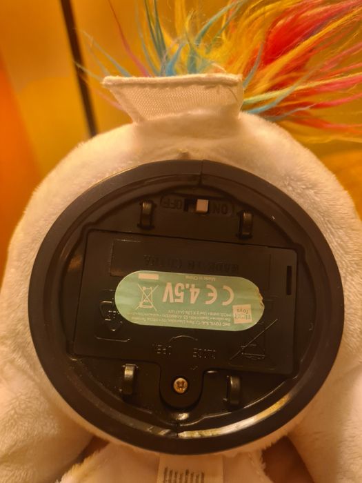 Играчки Разказващо приказки мече,  еднорог