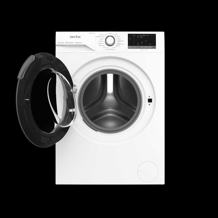 Нова инверторна Пералня Arctic APLM2WFSU27211W, 7 кг, 1200 об/мин