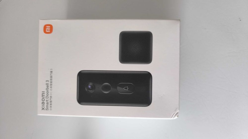 smart doorbell 3 xiaomi дверной звонок
