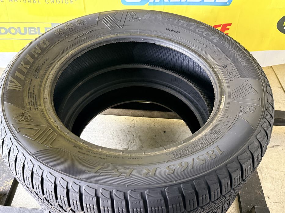 185/65R15 Viking 2025 stare foarte buna