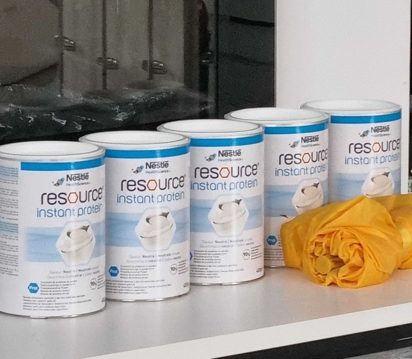 RESOURCE PROTEIN suport nutritional gust neutru   Spania