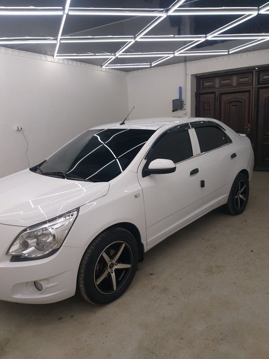 Shevralet kobalt