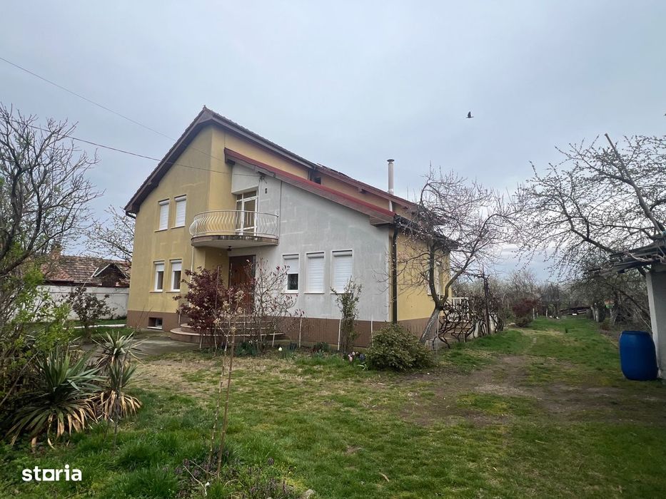 Vila moderna in Cicir, jud Arad