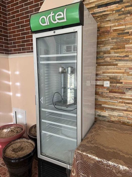 Frizer frigomat, Tayyor morojniy biznes uskunalar