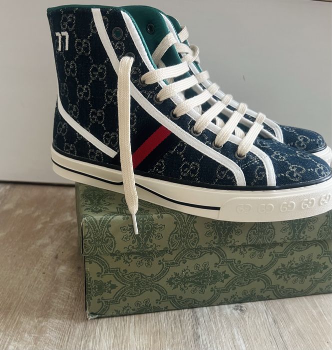 Мъжки кецове Gucci