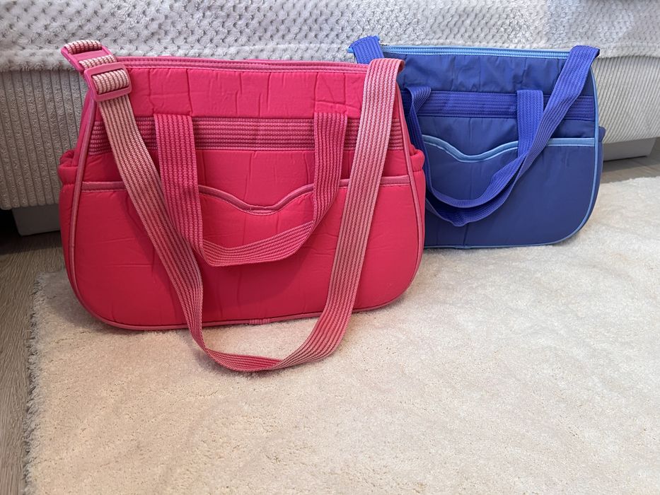 Чанта за бебешка количка