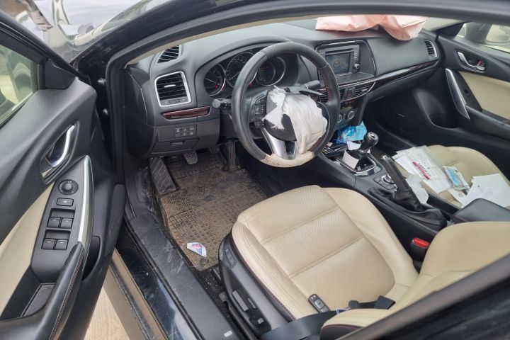 Pedala frana Mazda 6 GJ  [din 2012 pana  2015] Sedan 2.2 SKYACTIV-D M