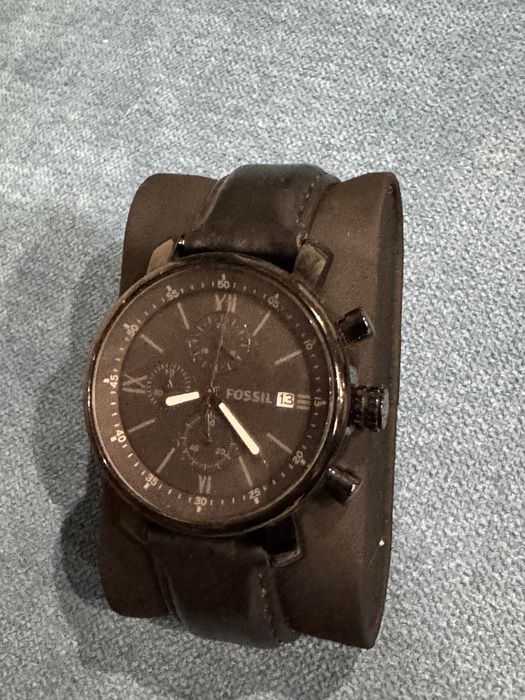 Vând ceas bărbătesc Fossil Rhett