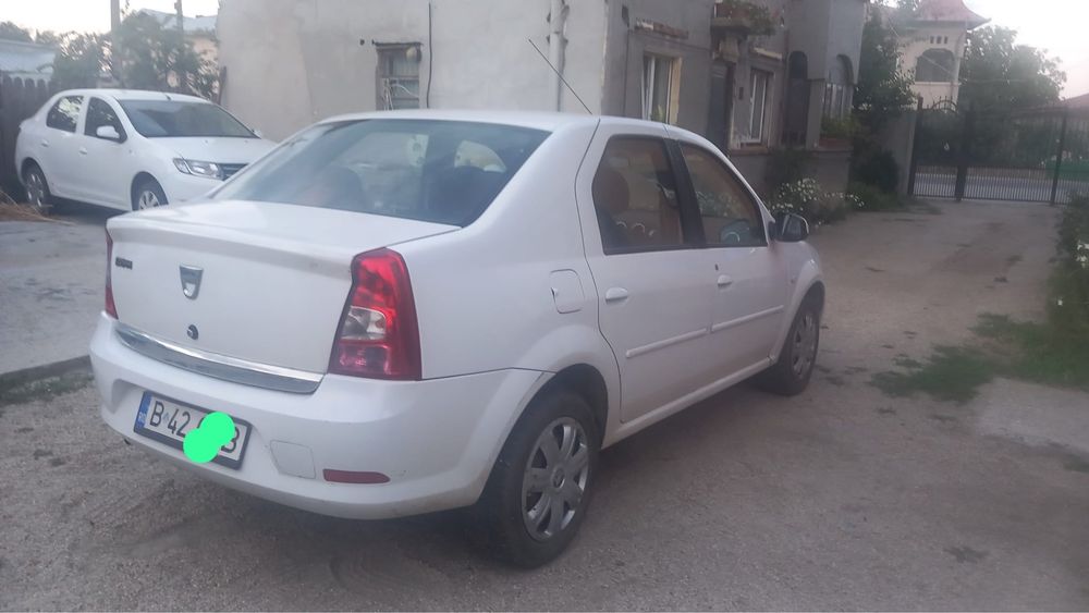 Vand Dacia Logan