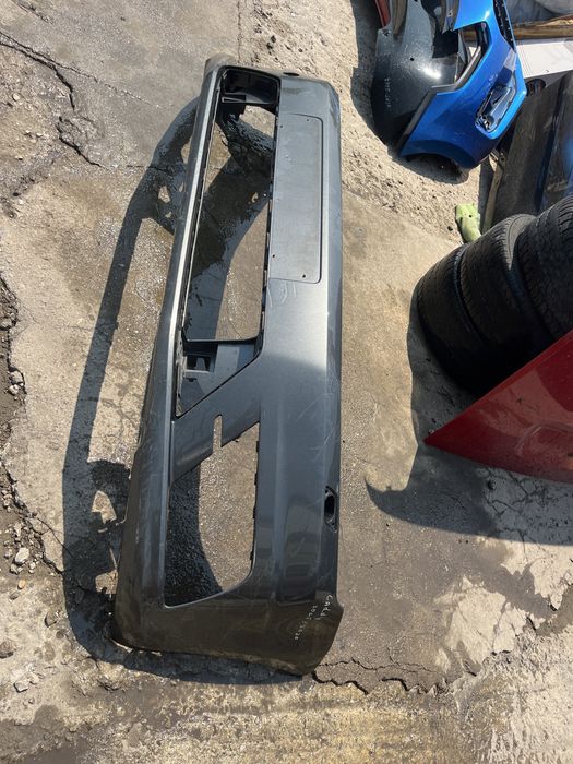 Броня VW Caddy 2015- 6бр