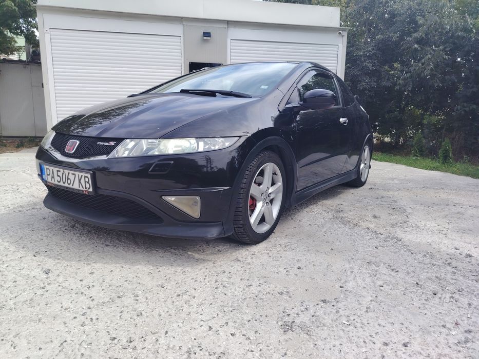 Honda civic Type S