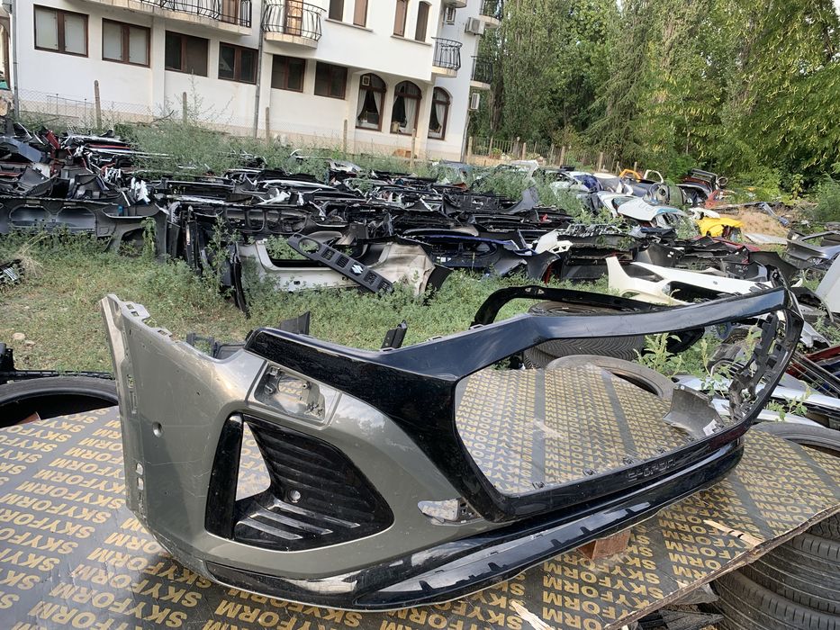 Броня Audi Q8 E-Tron