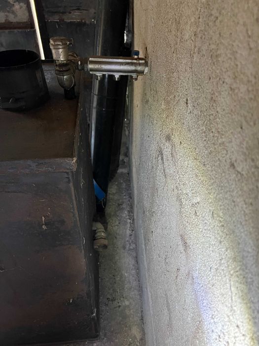 Продавам печка с водна риза