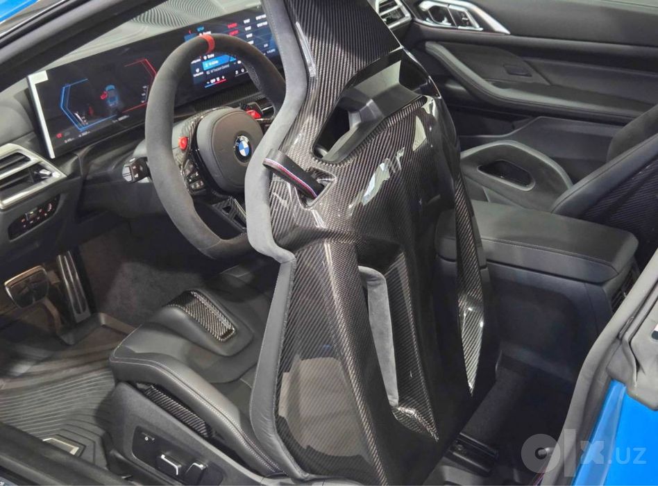 BMW M4 Competition Legacy Edition 2027