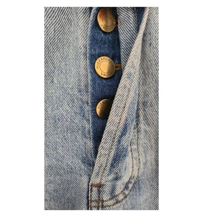 Blugi brand Alexandre Vauthier